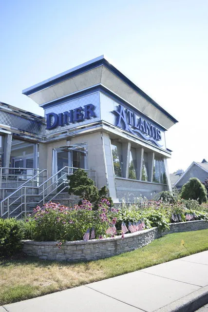 Atlantis Diner  Formerly: Delphi Diner