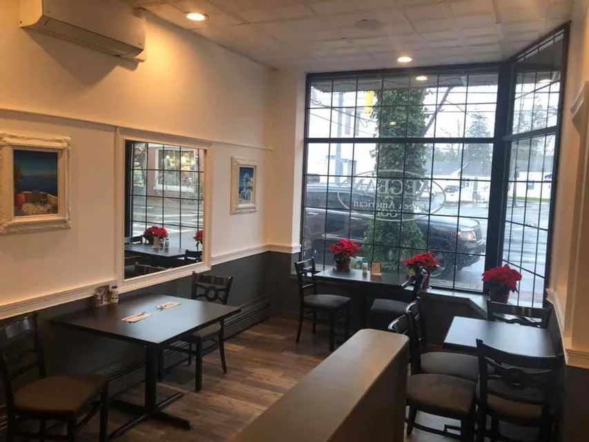Aegean Cafe