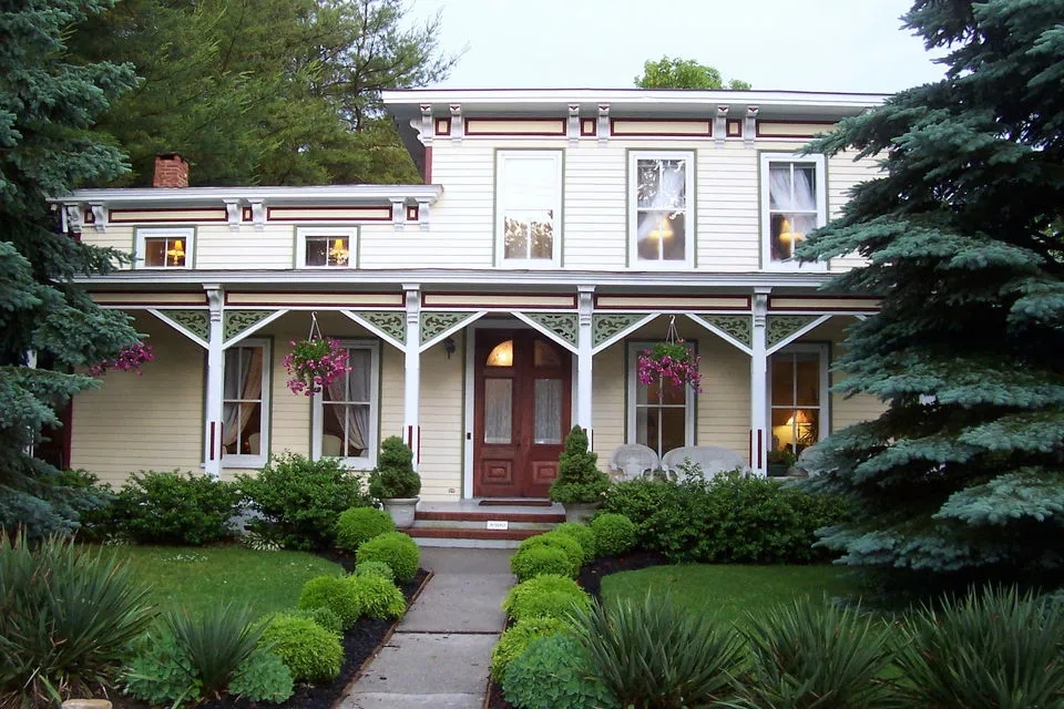 Arbor View House Bed & Breakfast