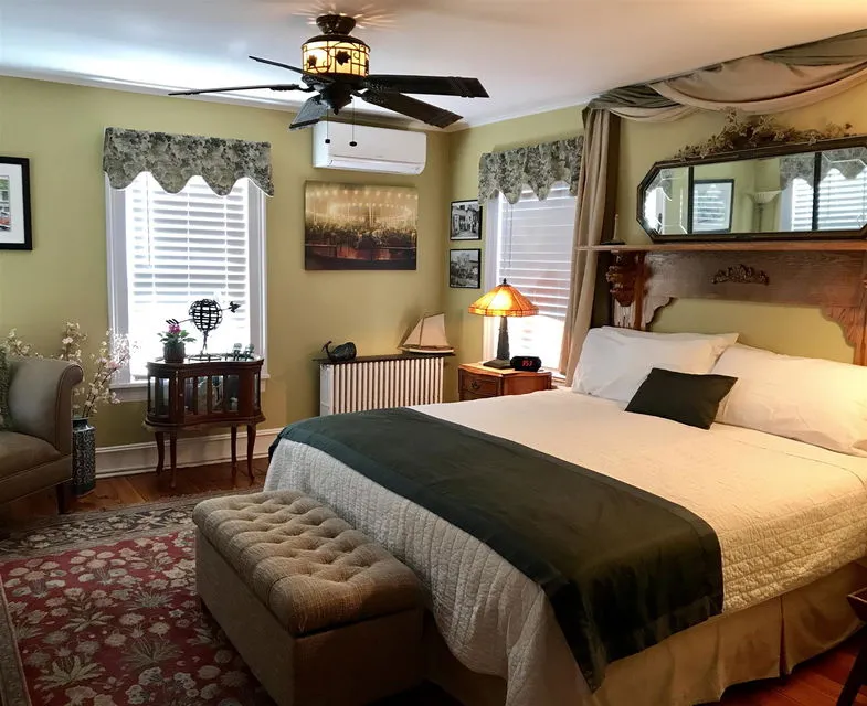 The Stirling House