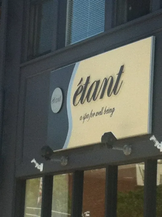 etant
