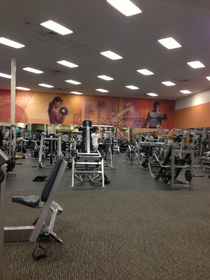 LA Fitness