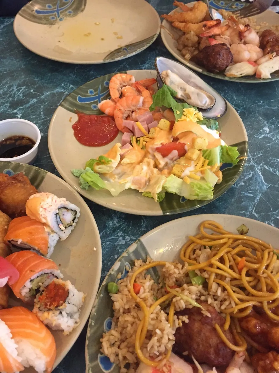 Osaka Sushi Buffet