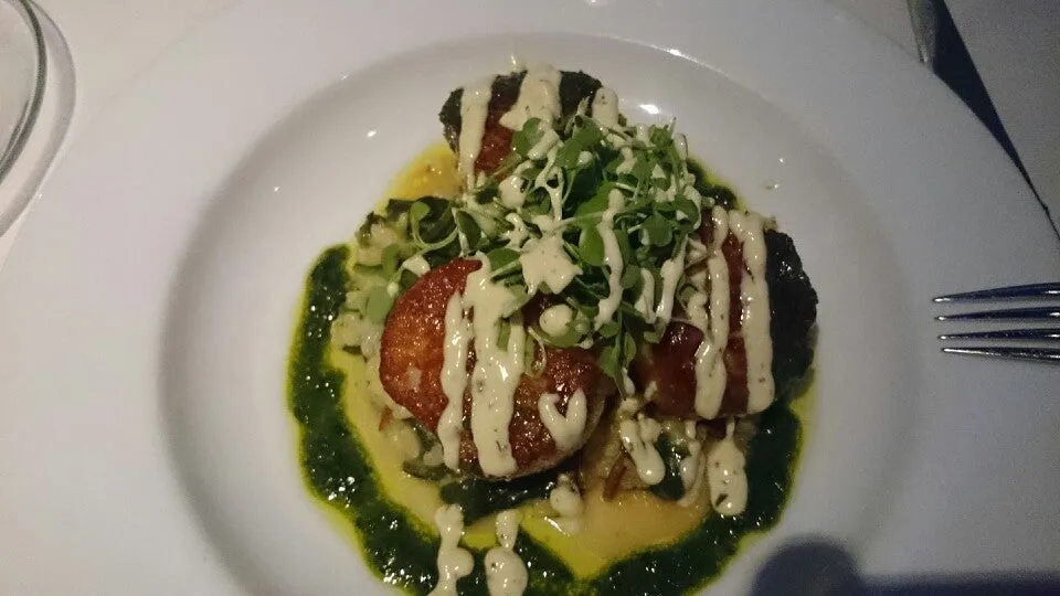 SeaBlue Restaurant & Wine Bar