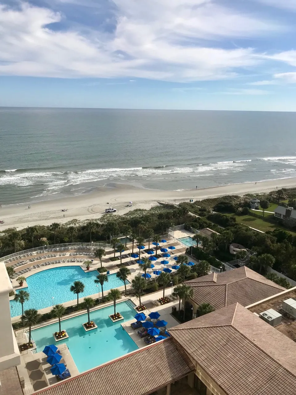 Myrtle Beach Marriott Resort and Spa