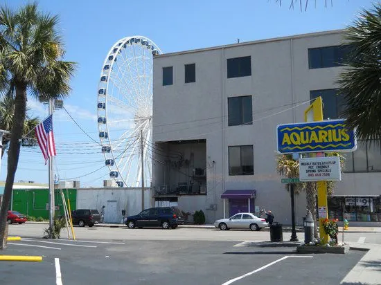 Aquarius Motel