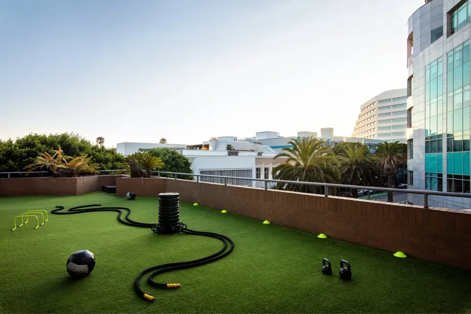 Equinox Santa Monica