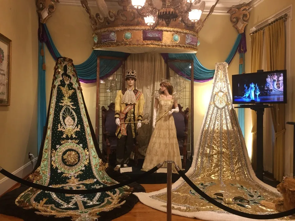 Mobile Carnival Museum