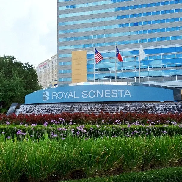 The Royal Sonesta Houston Galleria  Formerly: InterContinental Hotel