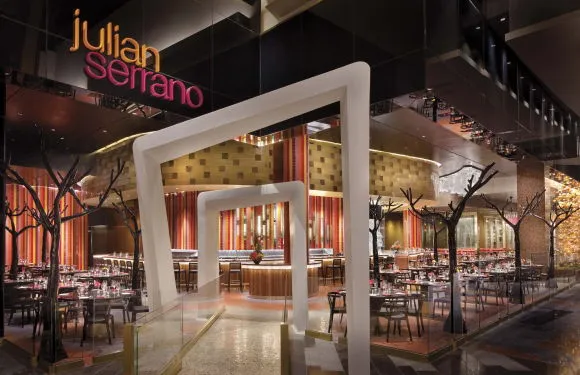 Julian Serrano Tapas