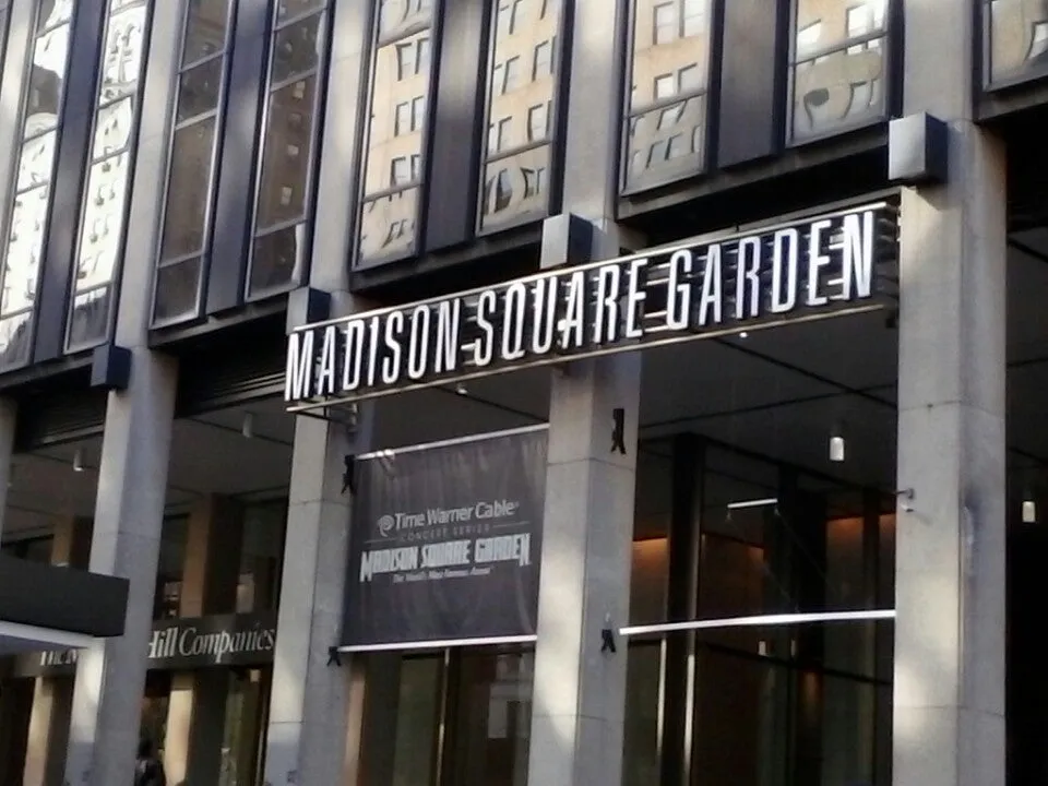 Madison Square Garden