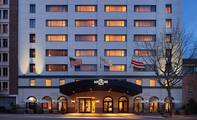 Melrose Georgetown Hotel