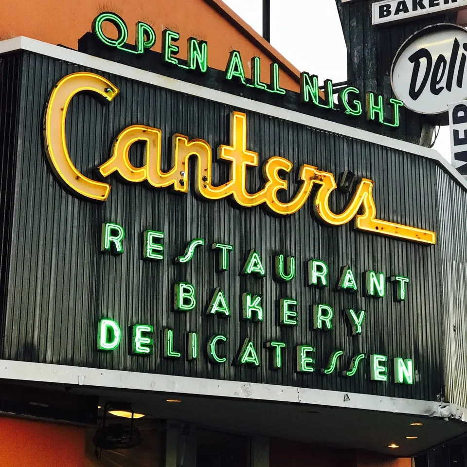 Canter's Deli