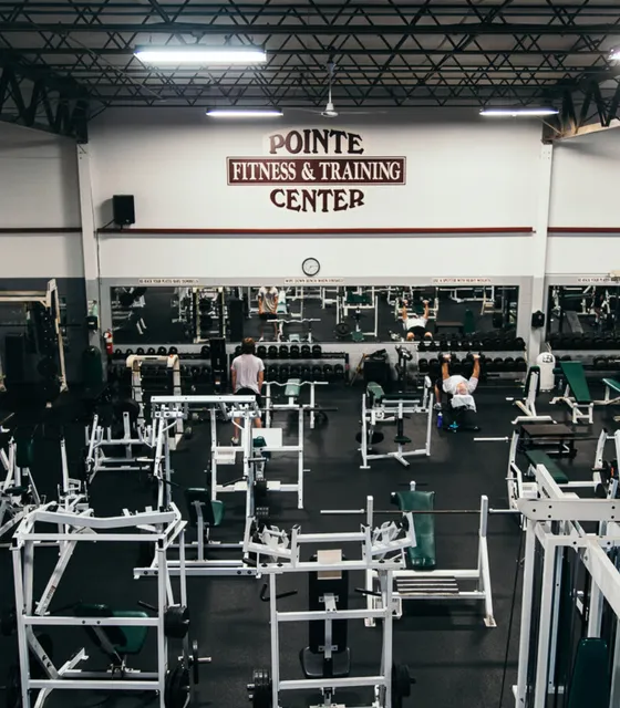 Pointe Fitness & Training Center
