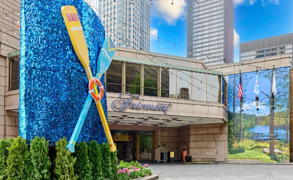 Fairmont Chicago Millennium Park
