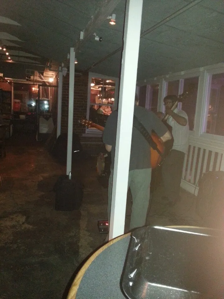 Baker Peters Jazz Club