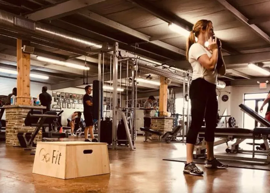 Sweeney's Gym