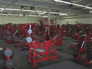 Animal House Gym