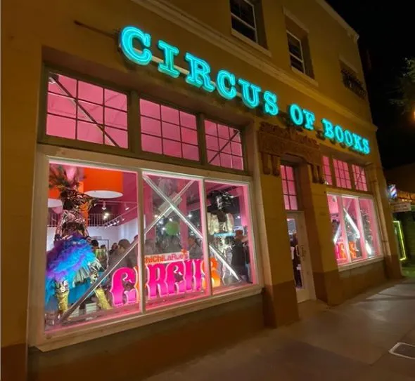 Circus of Books