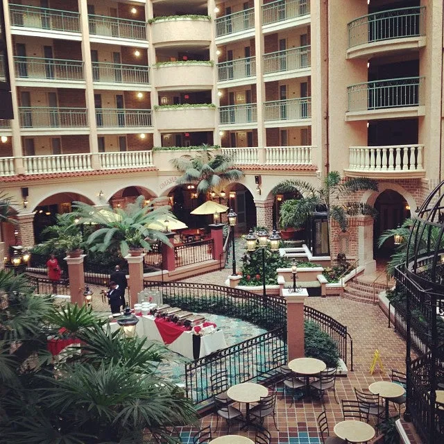 Embassy Suites Jacksonville-Baymeadows