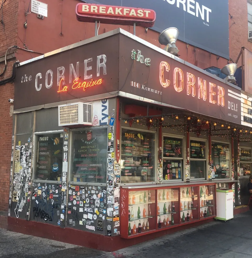 La Esquina