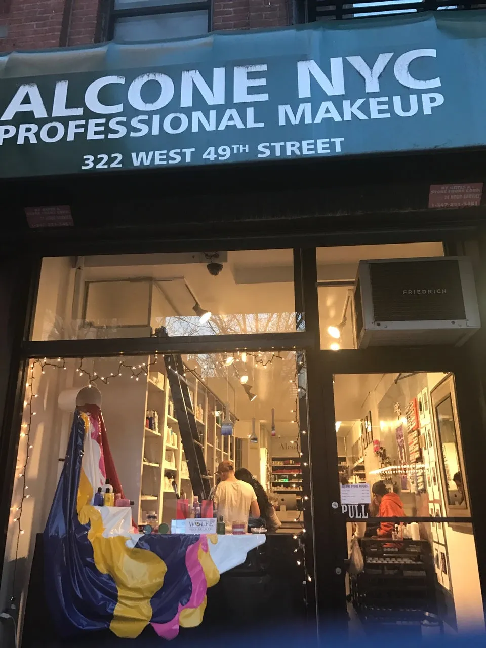 Alcone Company NYC