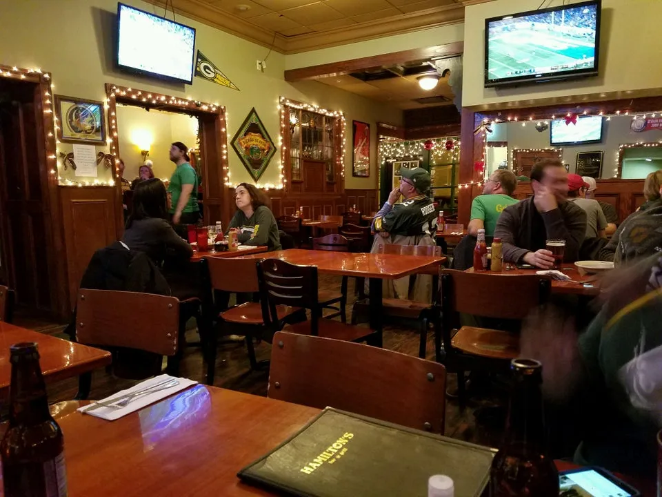 Hamilton's Bar & Grill
