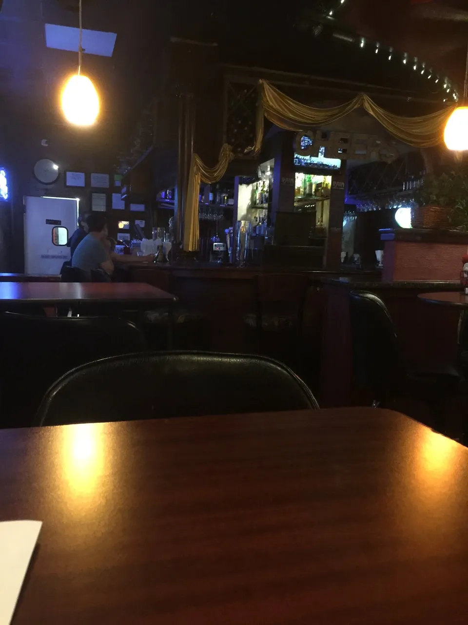 Rain Cafe and Lounge