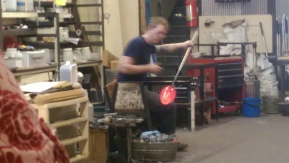 Springfield Hot Glass Studio
