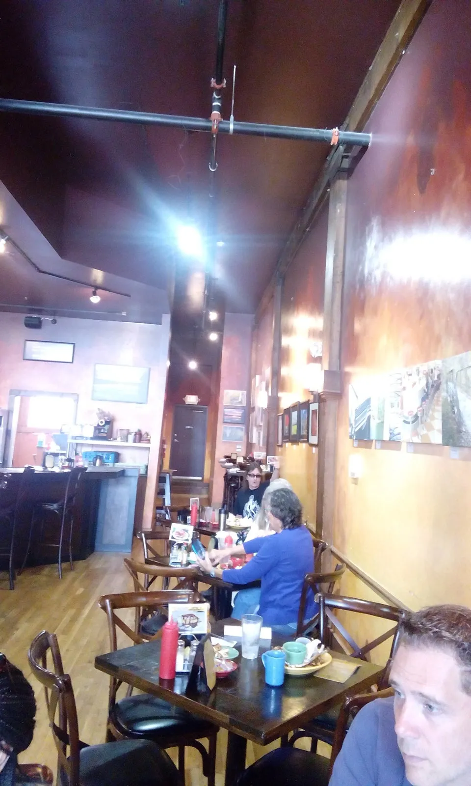 Gailey's Breakfast Cafe