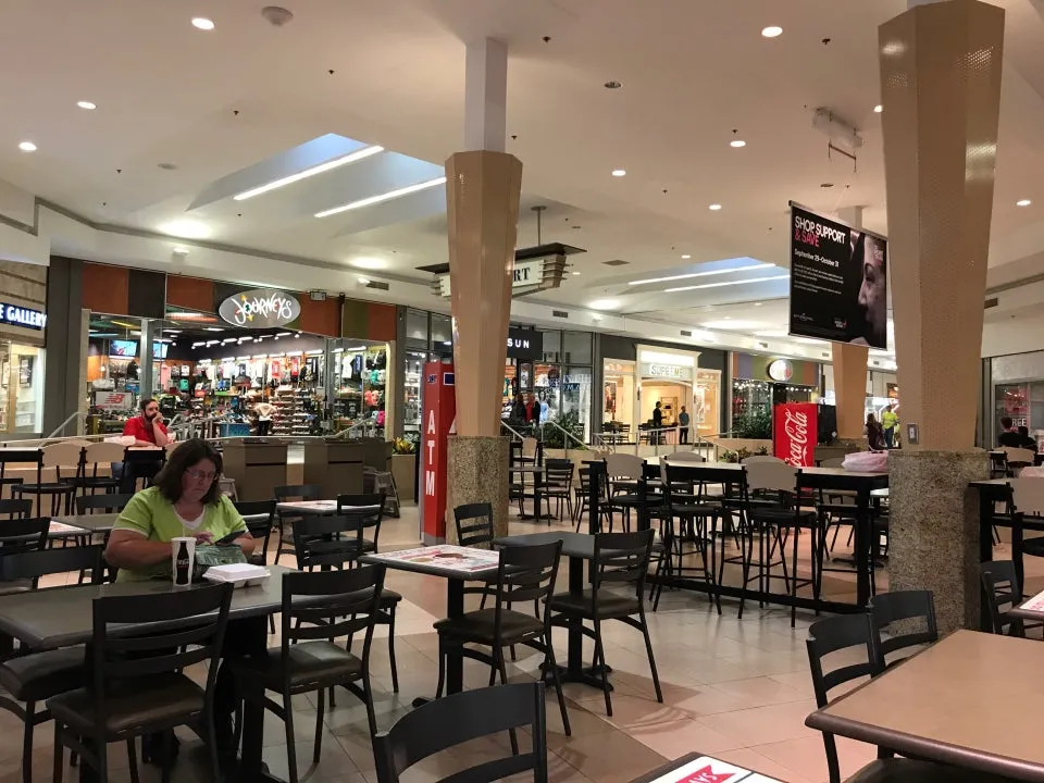 Battlefield Mall