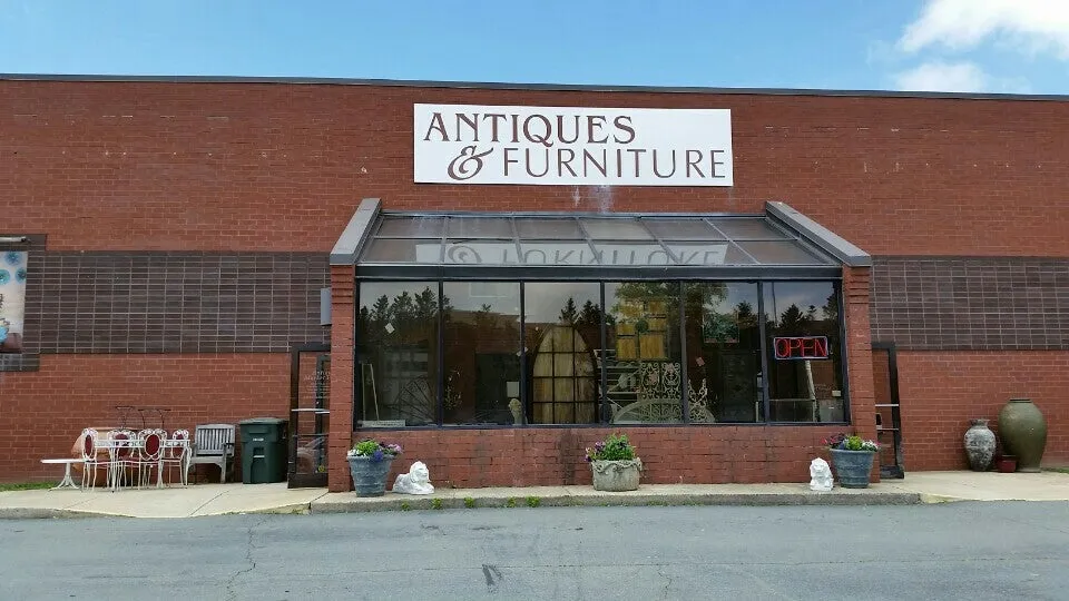 Antique Market Place