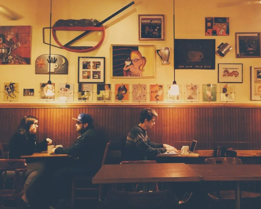 Tate Street Coffee House