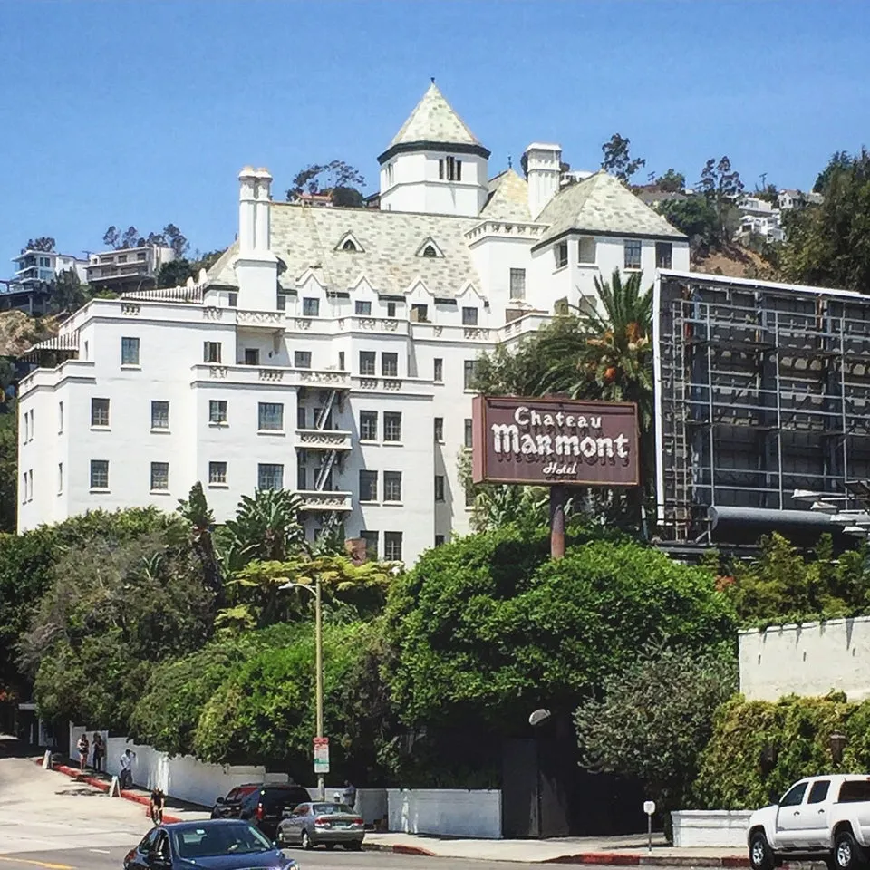 Chateau Marmont