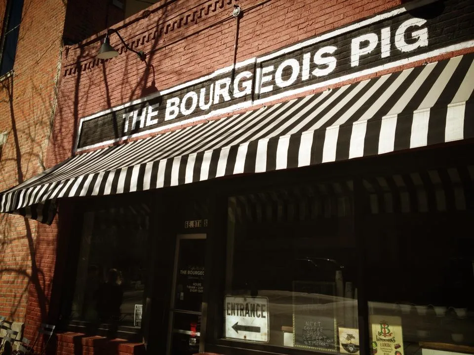 Bourgeois Pig