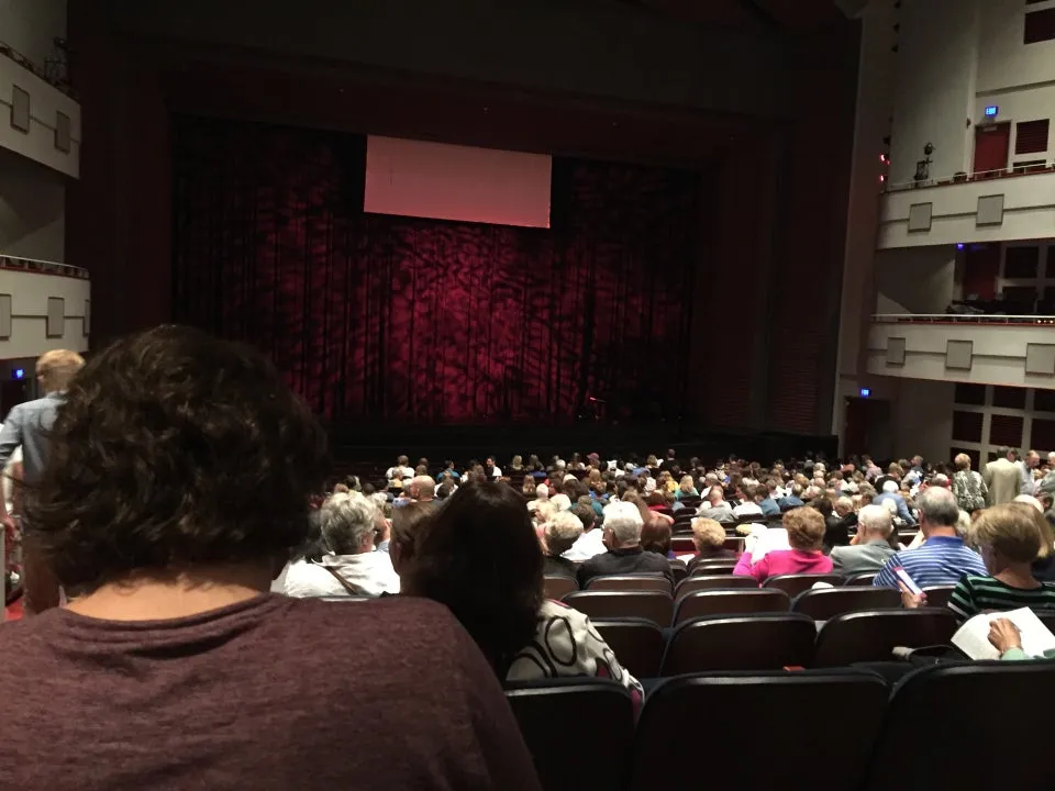 Lied Center