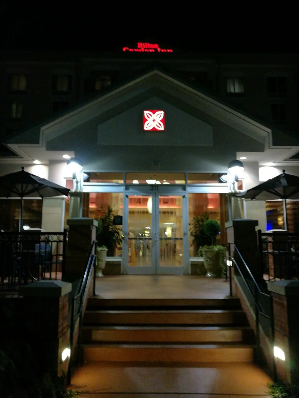 Hilton Garden Inn Chattanooga Downtown