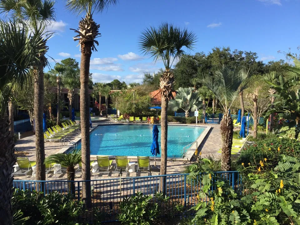 DoubleTree by Hilton Hotel Orlando at SeaWorld