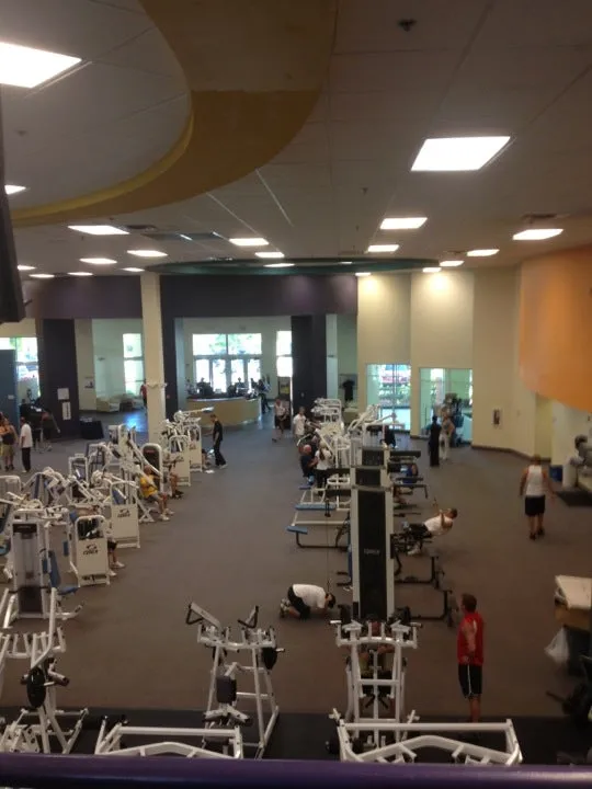 LA Fitness