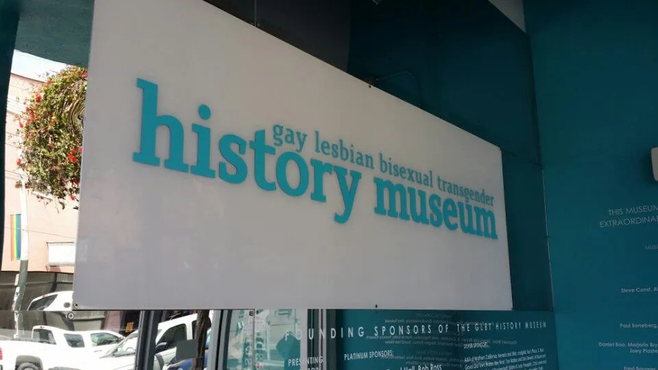 The GLBT History Museum