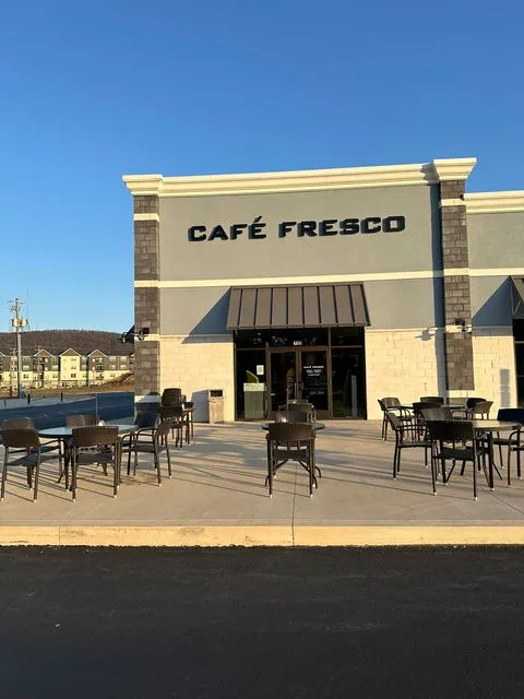 Cafe Fresco Linglestown