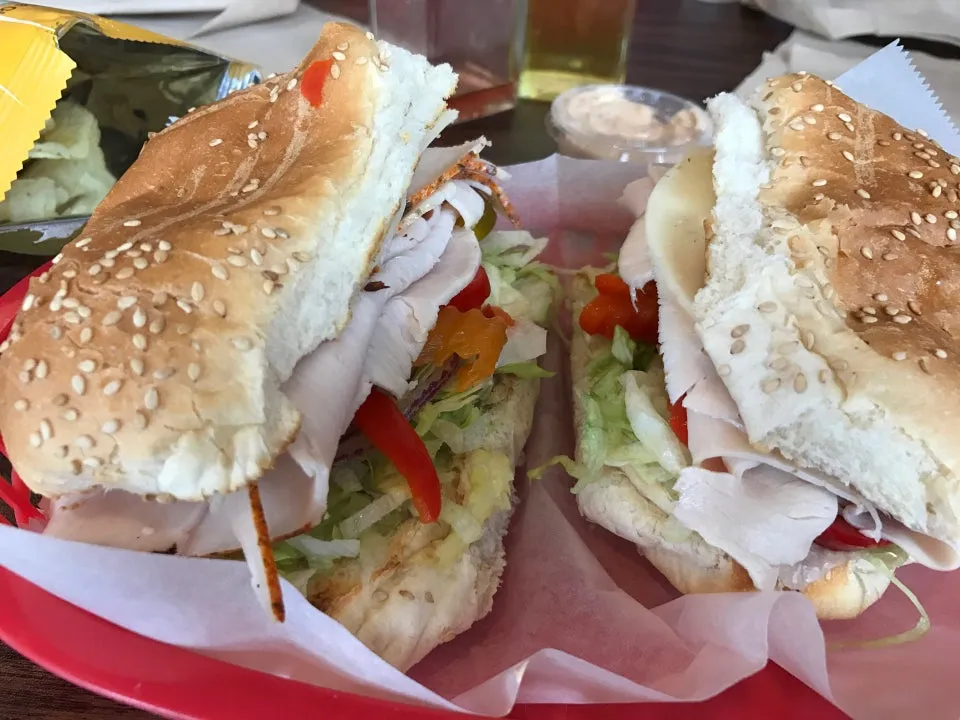 Marco's Italian Deli Hertel