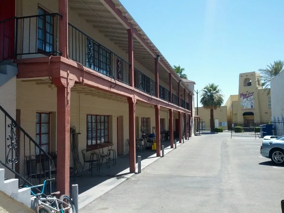 Sin City Hostel
