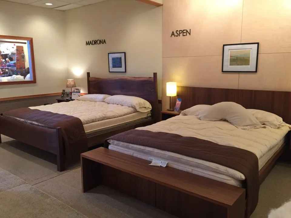 Soaring Heart Natural Bed Company