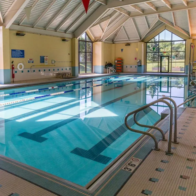 Avera McKennan Fitness Center
