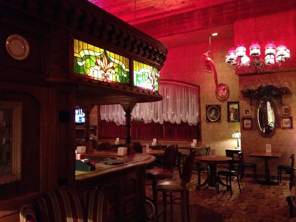 Billy Reed's Palm Springs