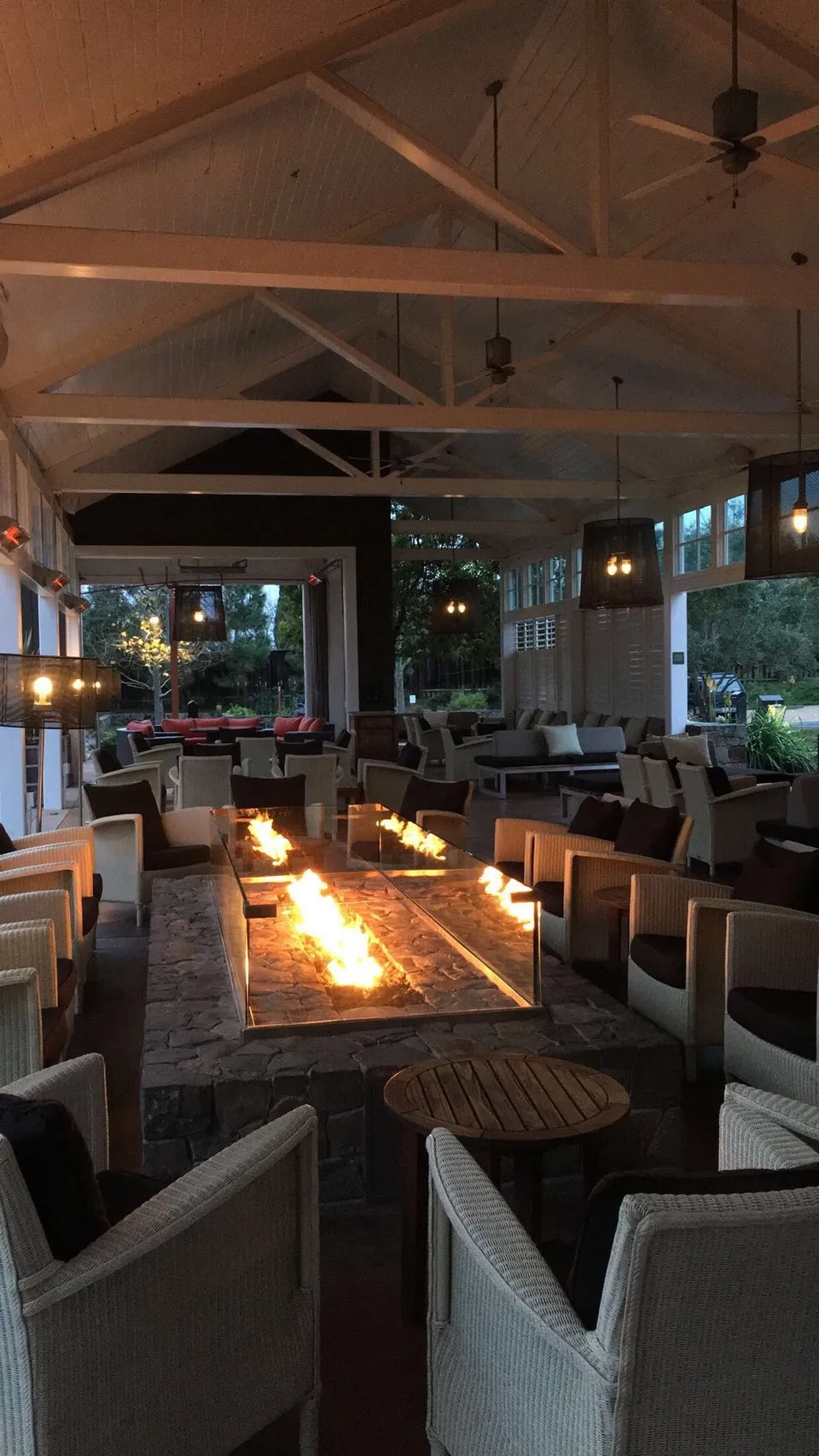 Farm Restaurant at The Carneros Inn