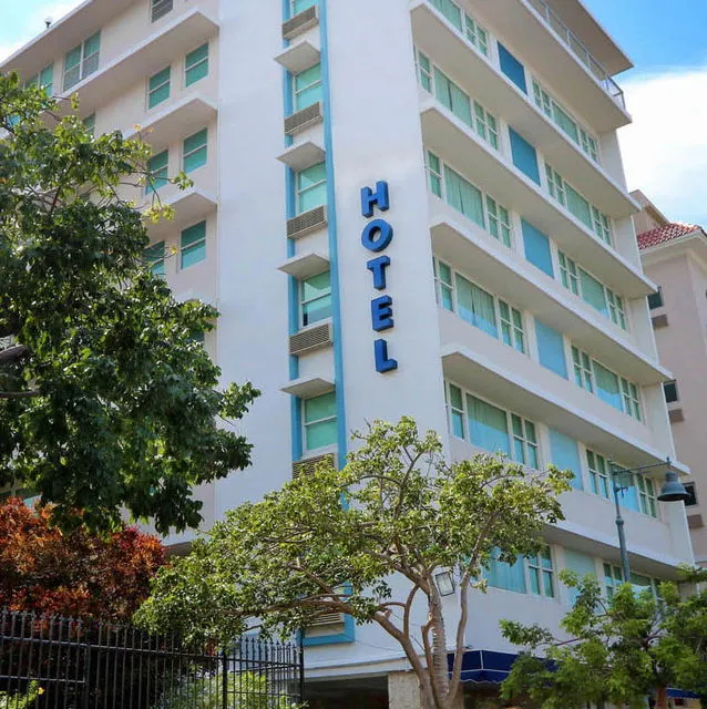 Miramar Hotel San Juan