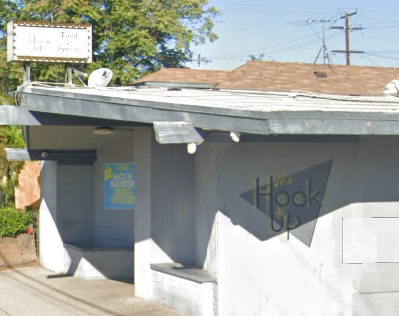 The Hook-Up