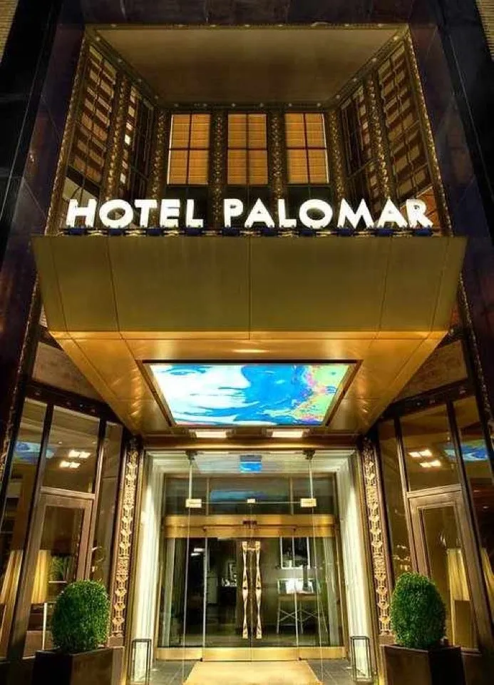 Kimpton Hotel Palomar Philadelphia